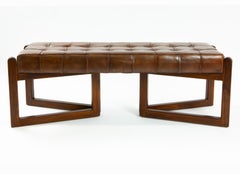 Sgabello moderno di metà secolo Victory di Olivier De Schrijver