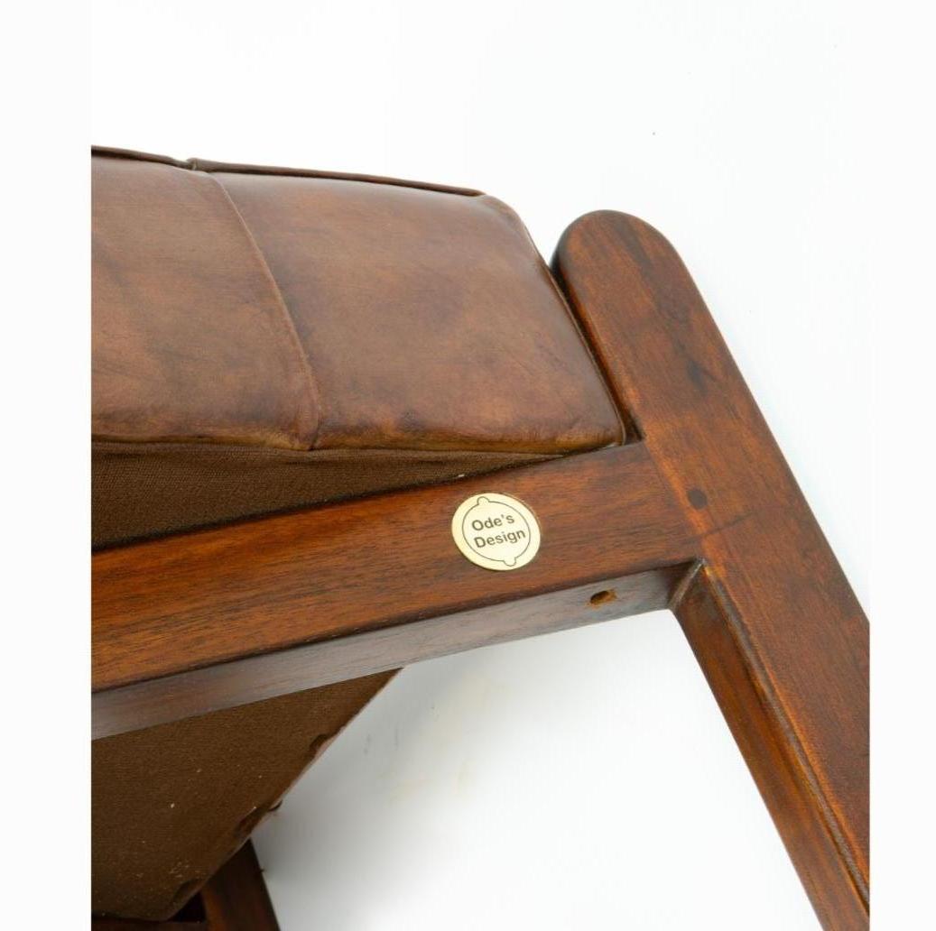Mid-Century Modern The Moderns Modernity Footstool Victory By Olivier De Schrijver