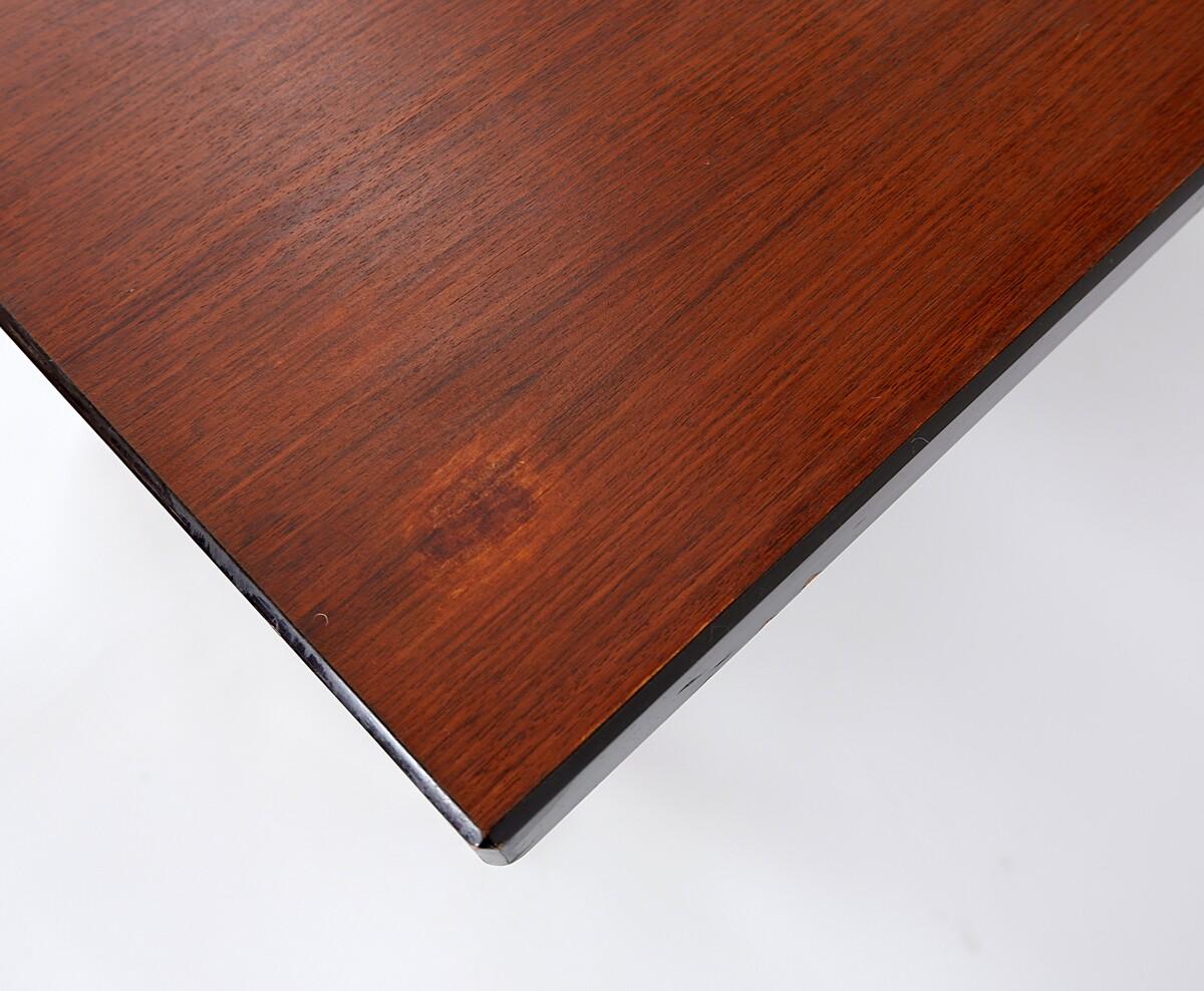 Mid Century Modern Forma Nova Desk and Return by Gianni Moscatelli, 1960s  2