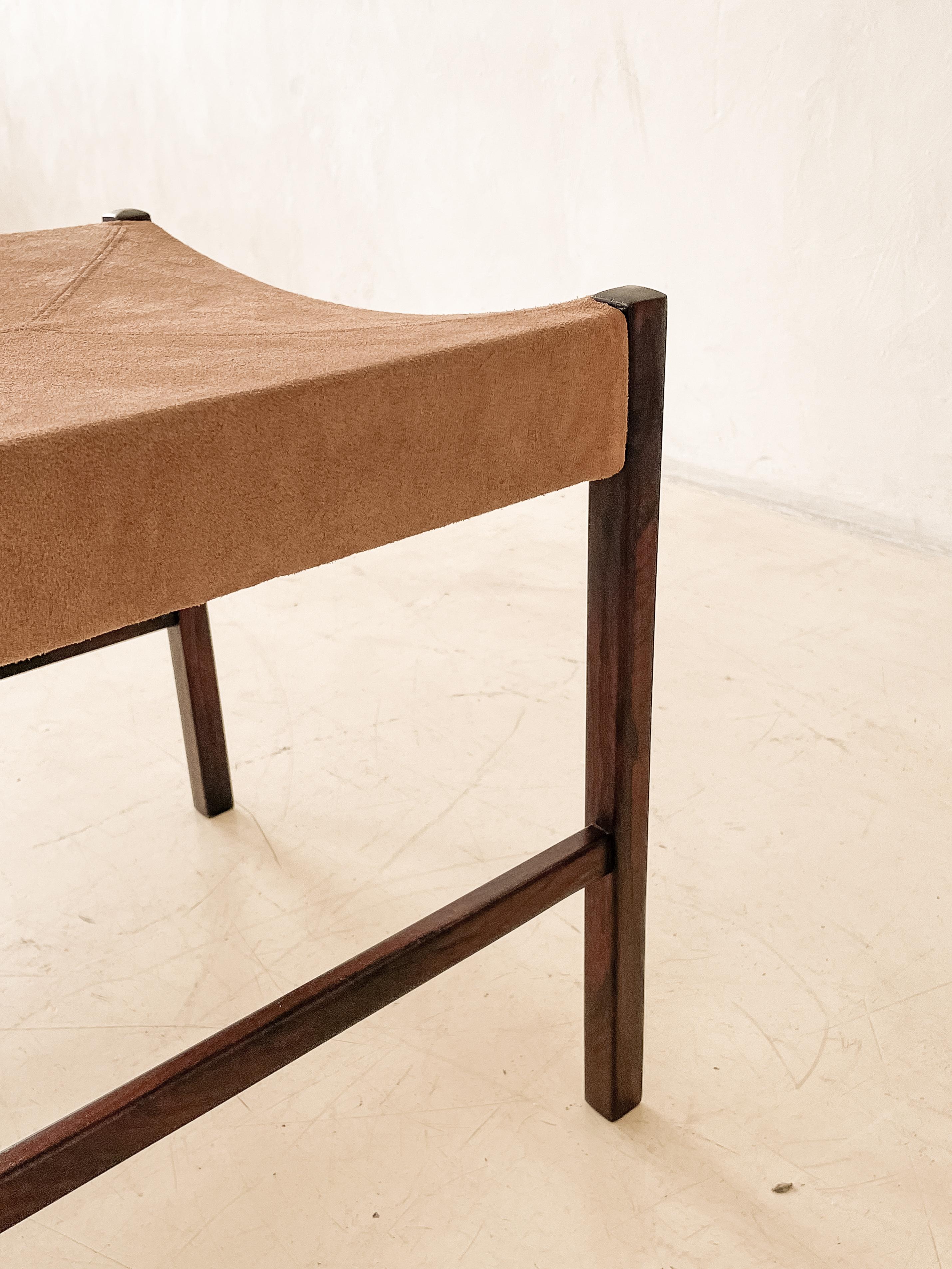 Itamaray Stühle, Mid-century, Esszimmerstuhl, Brasilianisches Design im Angebot 4