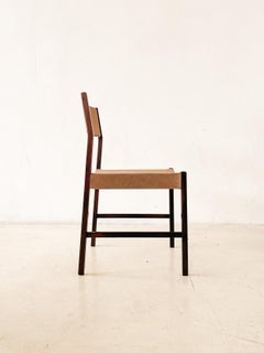 Mid-Century Modern Four Itamaraty Chairs By Jorge Zalszupin, 1959