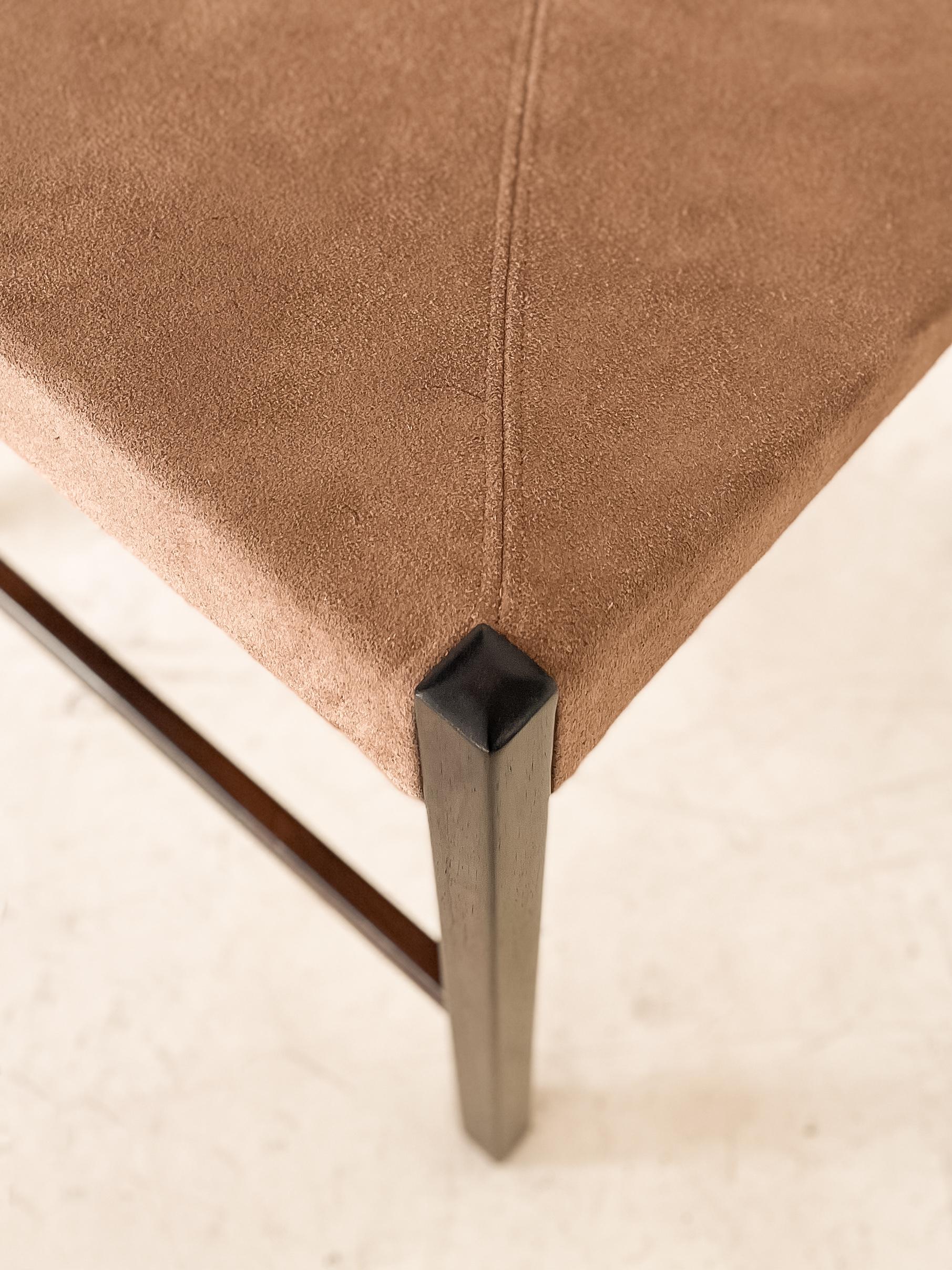 Itamaray Stühle, Mid-century, Esszimmerstuhl, Brasilianisches Design im Angebot 1
