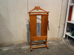 Mid-Century Modern Fratelli Reguitti Clothes Press Valet by Ico Parisi, Italy