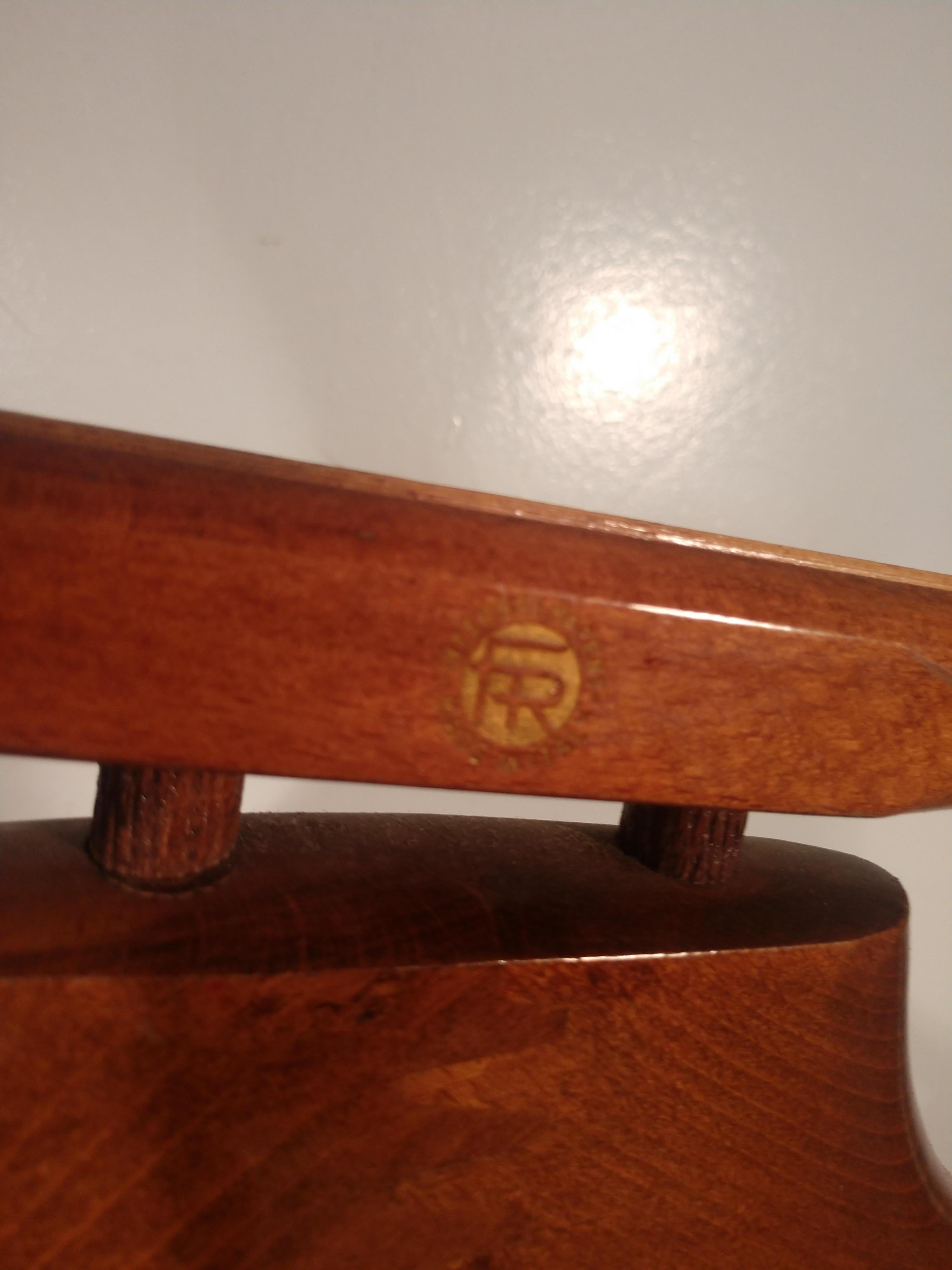 Mid-Century Modern Fratelli Reguitti Clothes Valet Stand Ico Parisi 1