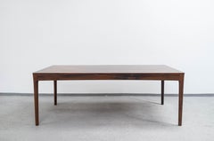 Mid-Century Modern Fredrik Kayser Rosewood Coffee Table