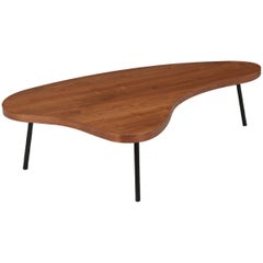 Mid-Century Modern Free Form Coffee Table by Vista of California