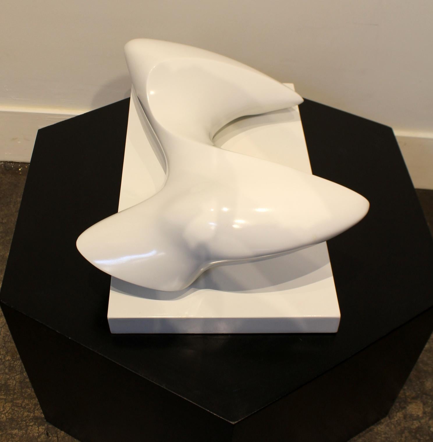 American Mid-Century Modern Free-Form Sculpture by David Anderson