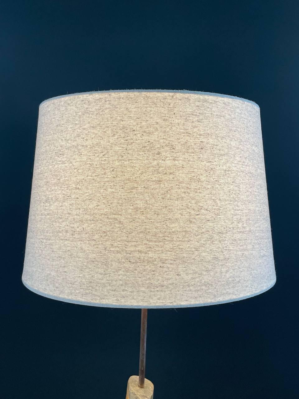 Mid-20th Century Mid-Century Modern Freeform Rustic Root Table Lamp