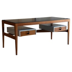Mid-century Modern French Desk