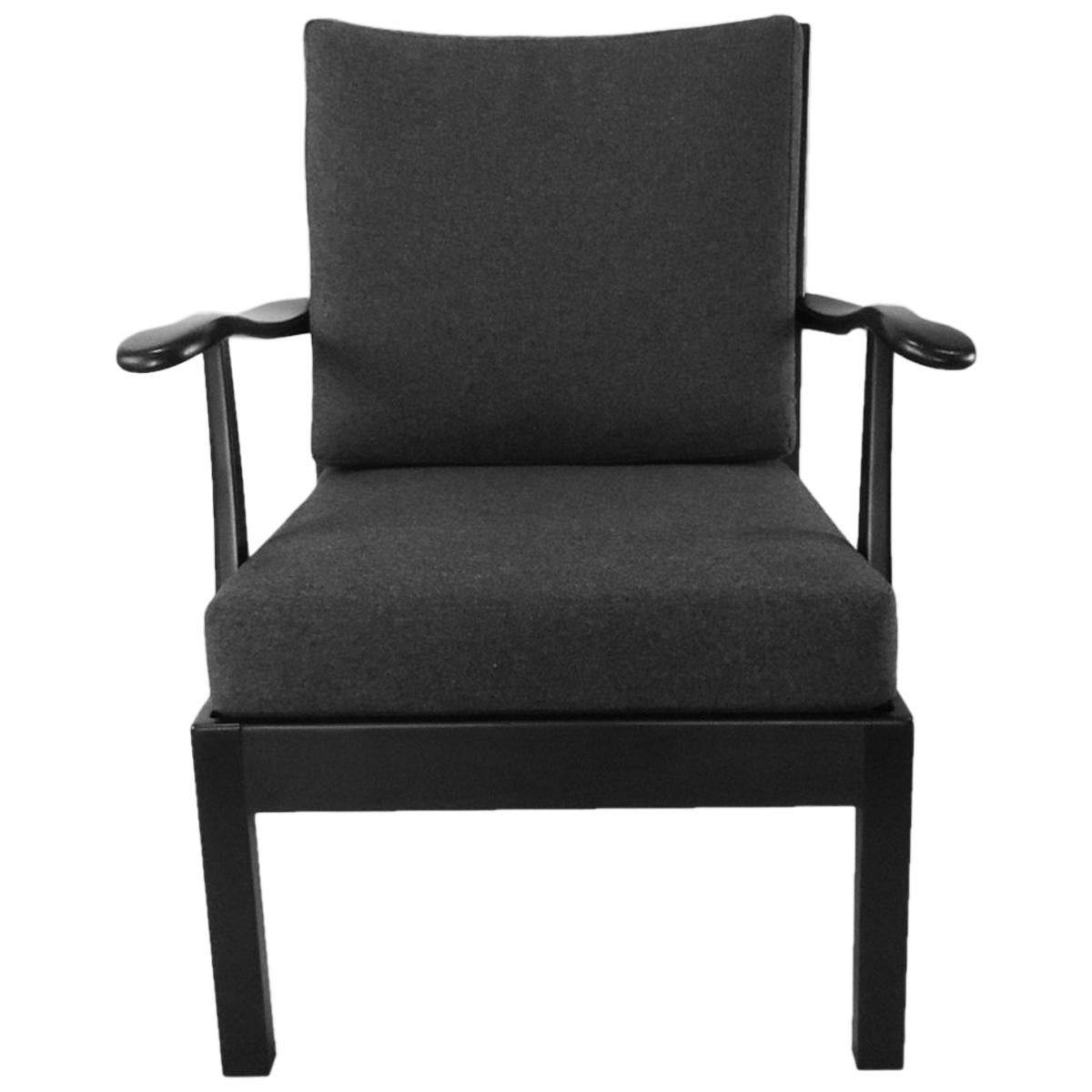 Mid-Century Modern Fritz Hansen Lounge Chairs For Sale
