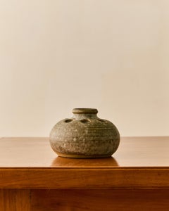 Mid Century Modern Frog Vase