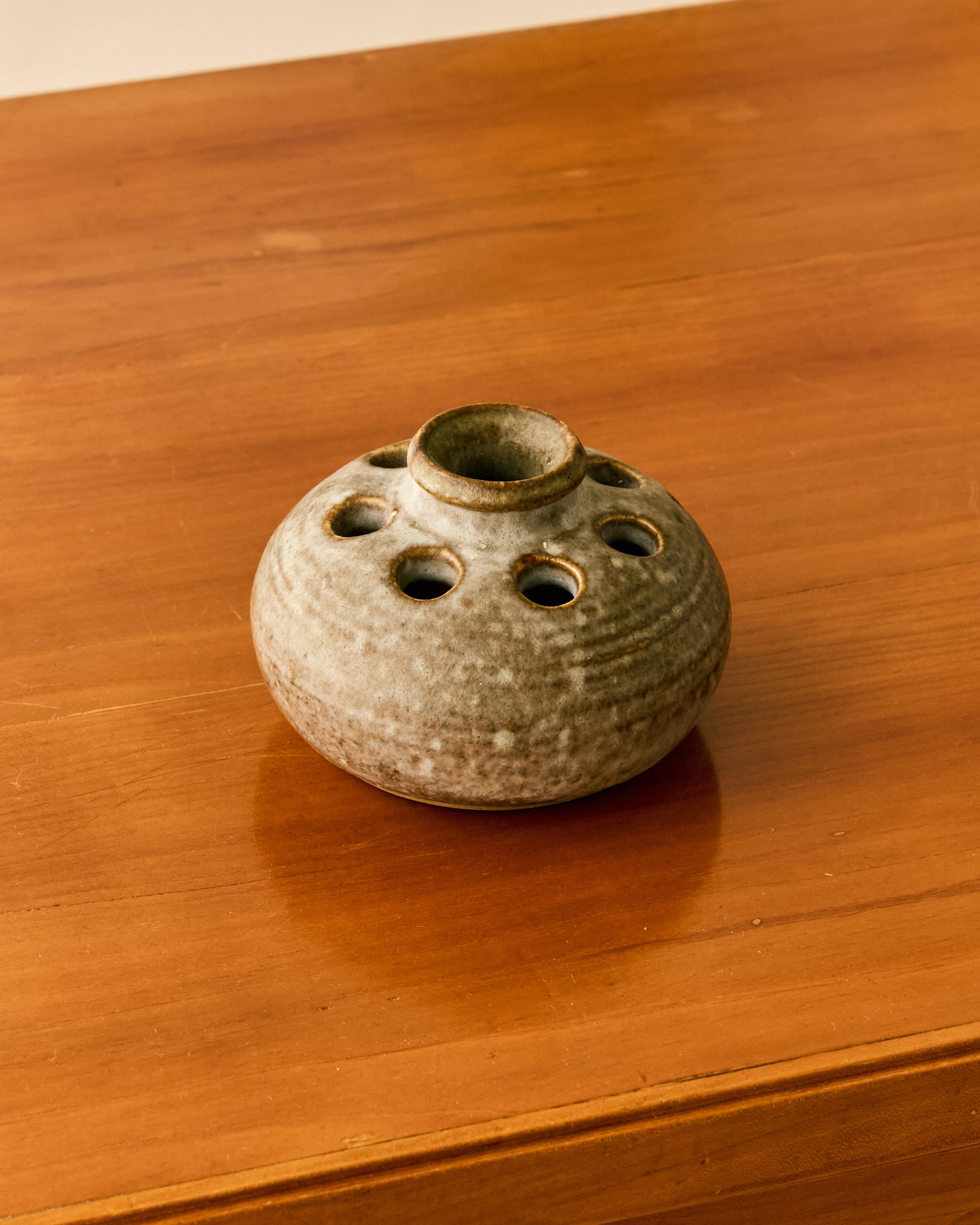 Jarrón rana Mid Century Modern siglo XX en venta