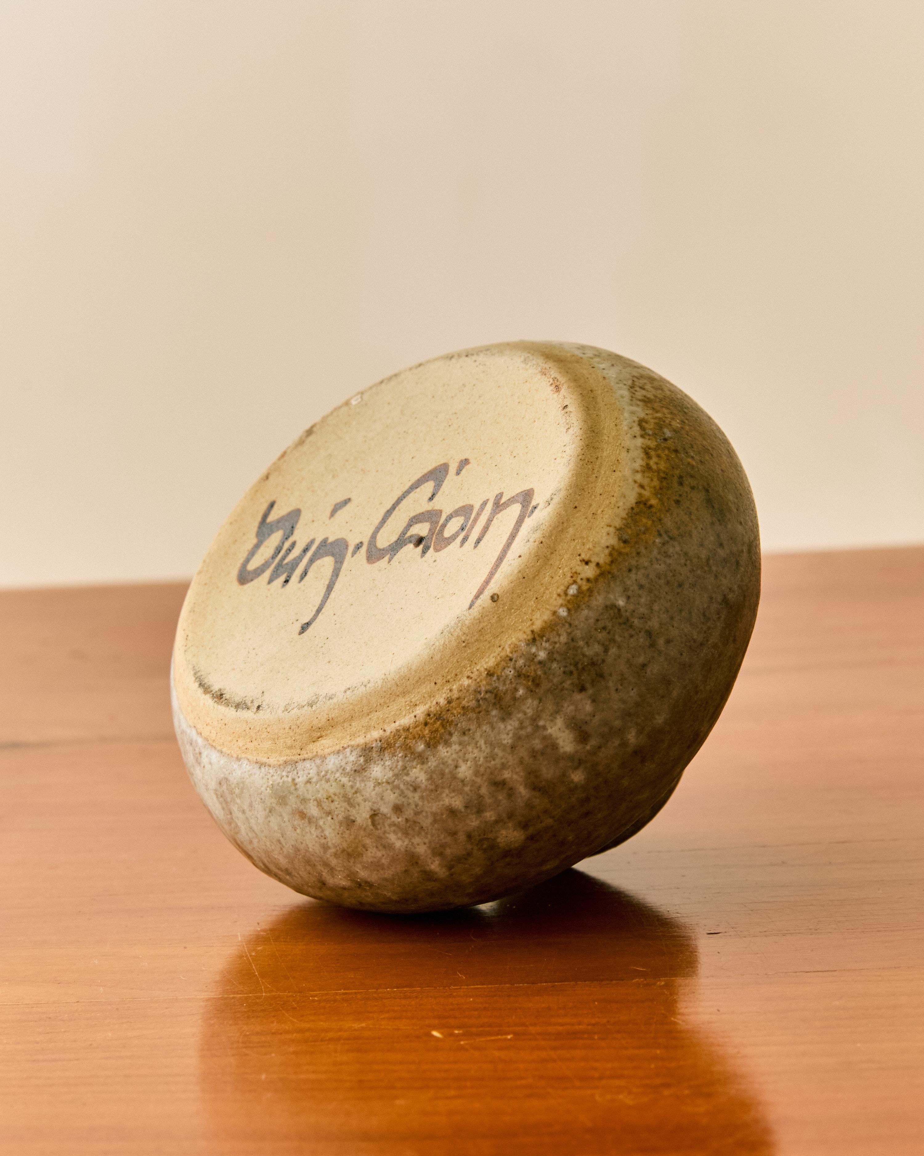 Jarrón rana Mid Century Modern en venta 1