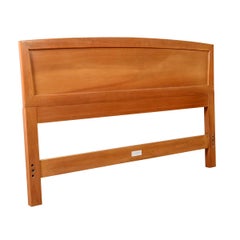 Mid-Century Modern Full-Queen Sized Headboard by John Widdicomb