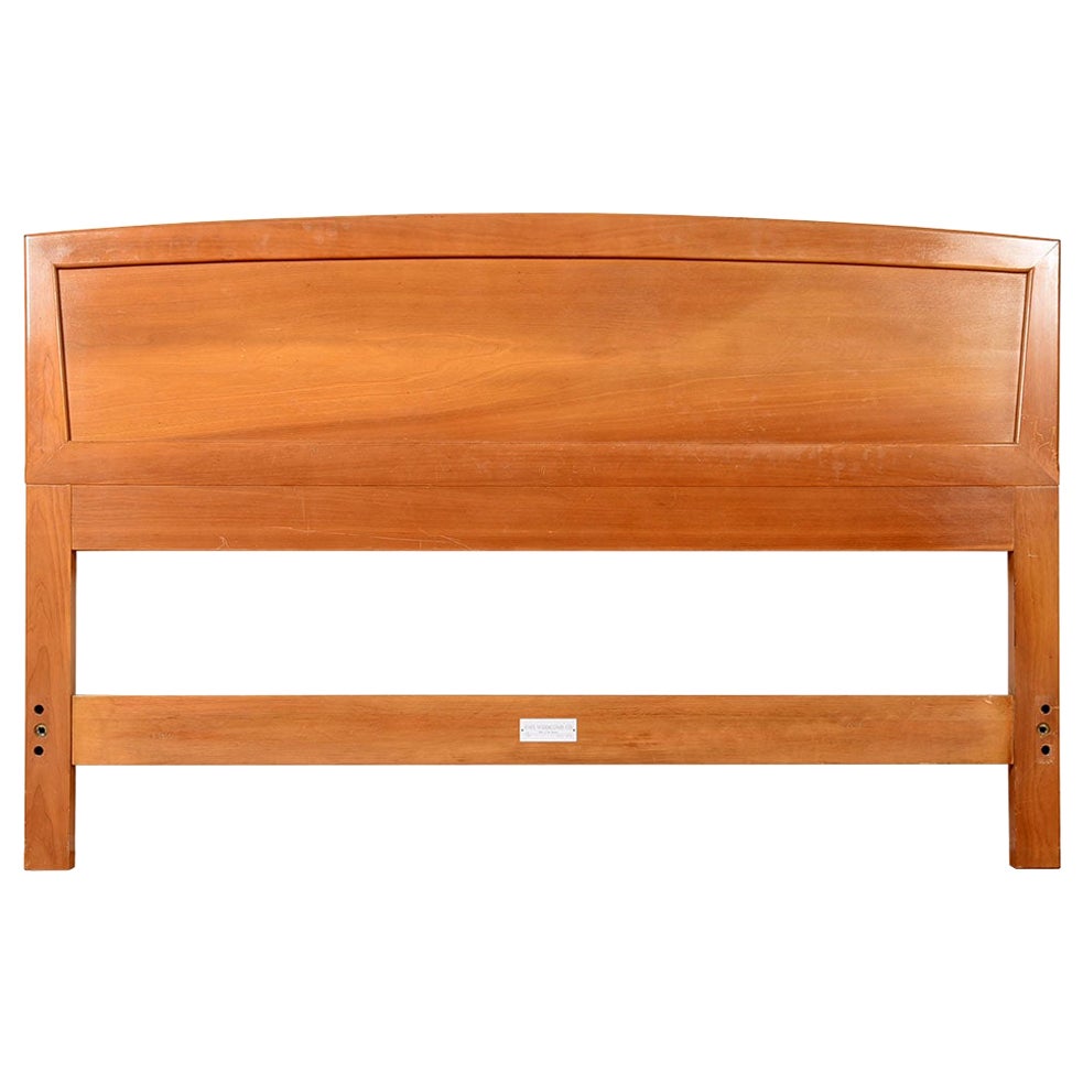 Tête de lit Full-Queen Mid Century Modern by John Widdicomb
