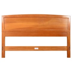 Mid-Century Modern Full-Queen Sized Headboard by John Widdicomb