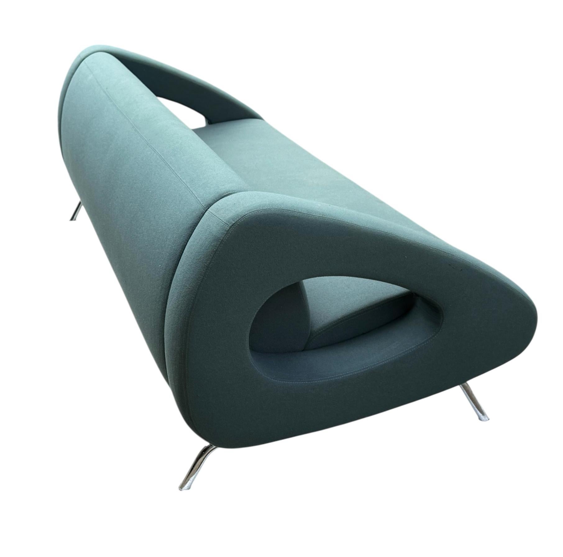 Canapé Sculptural Funky Moderne du Milieu du Siècle réalisé par Artifot en vente 4
