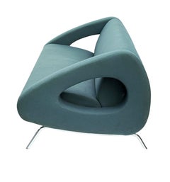 Divano scultoreo funky moderno di metà secolo realizzato da Artifot