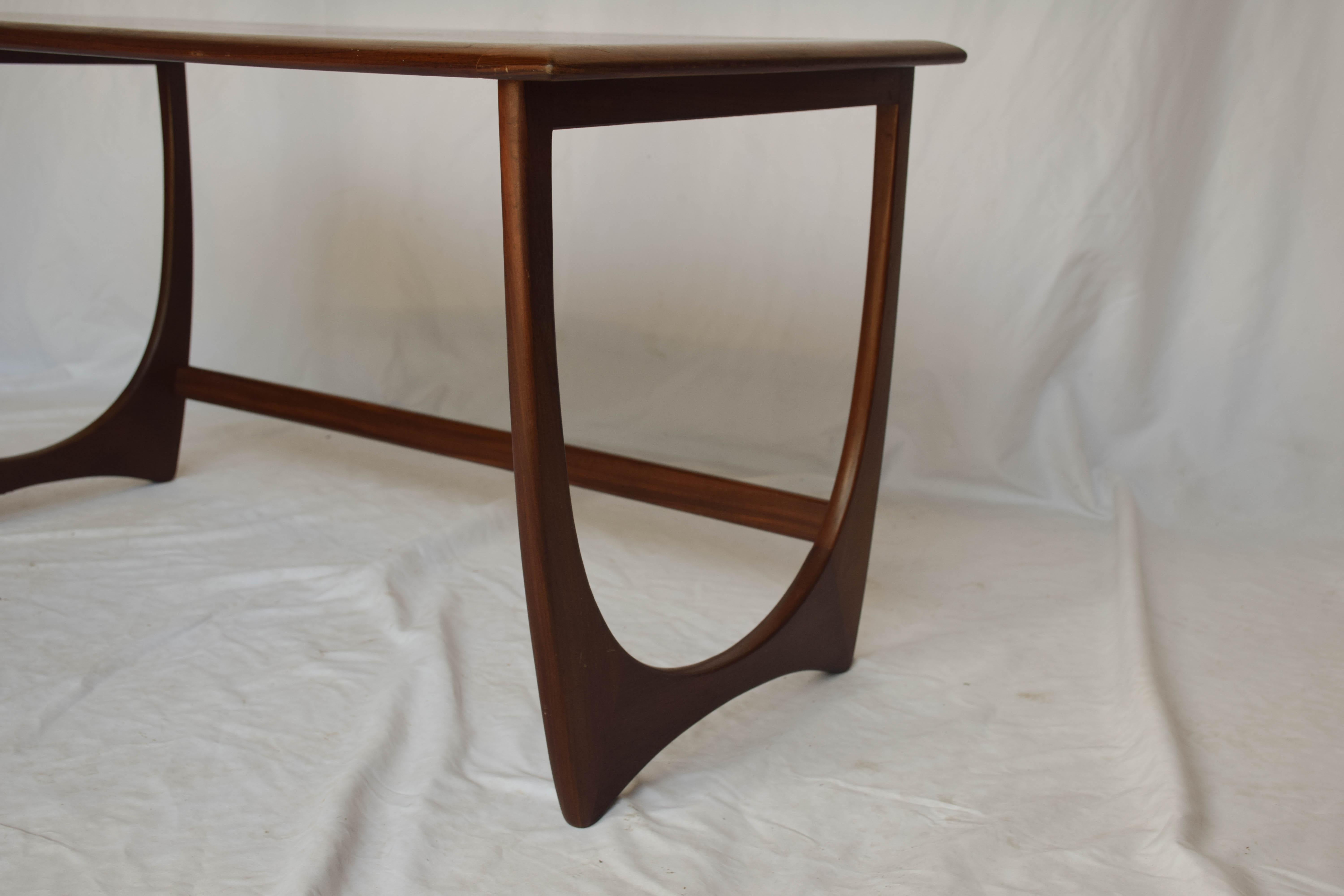 20th Century Mid-Century Modern G Plan Astro Nesting Tables