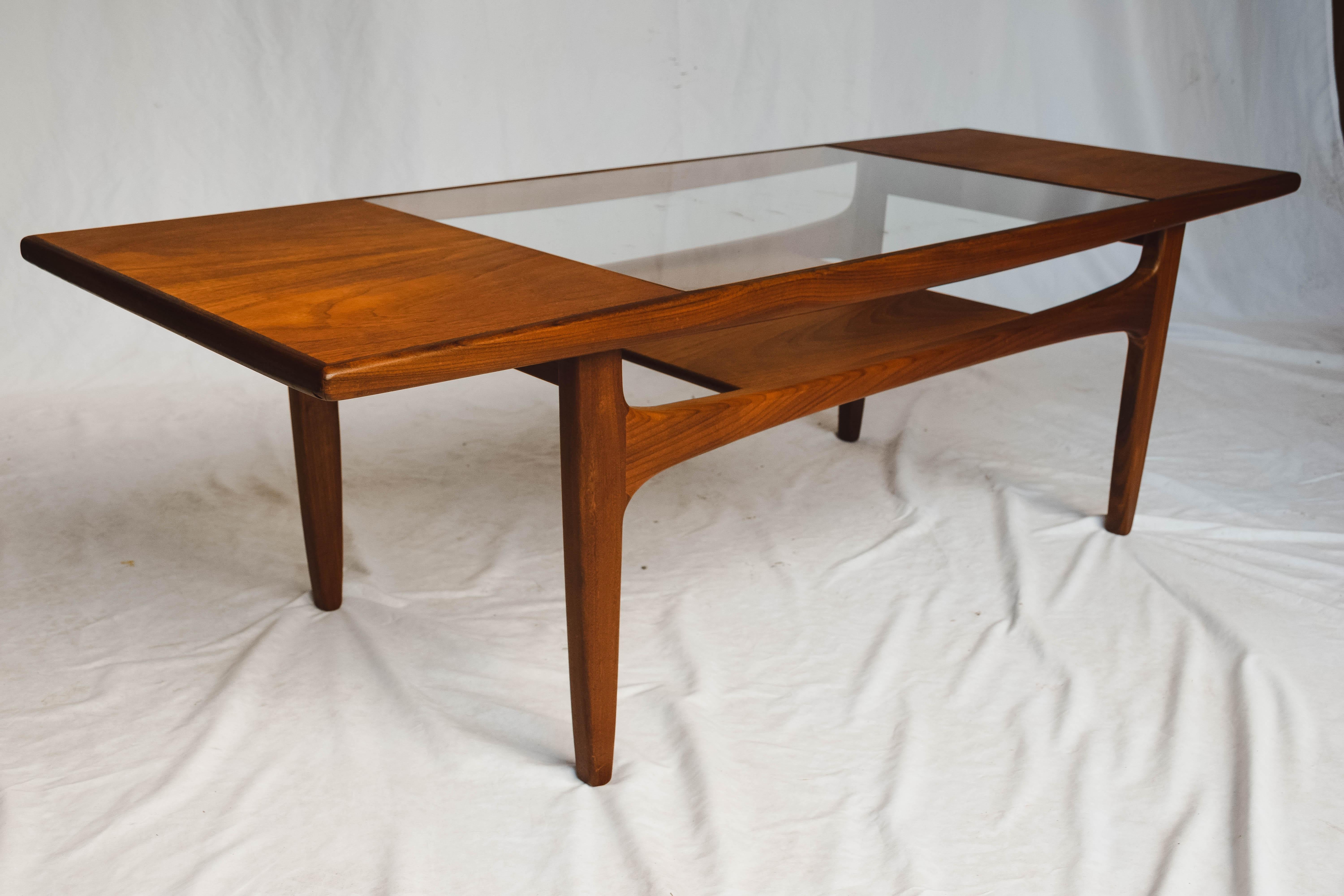 Mid-Century Modern G-Plan Fresco Coffee Table 4