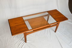Mid-Century Modern G-Plan Fresco Coffee Table