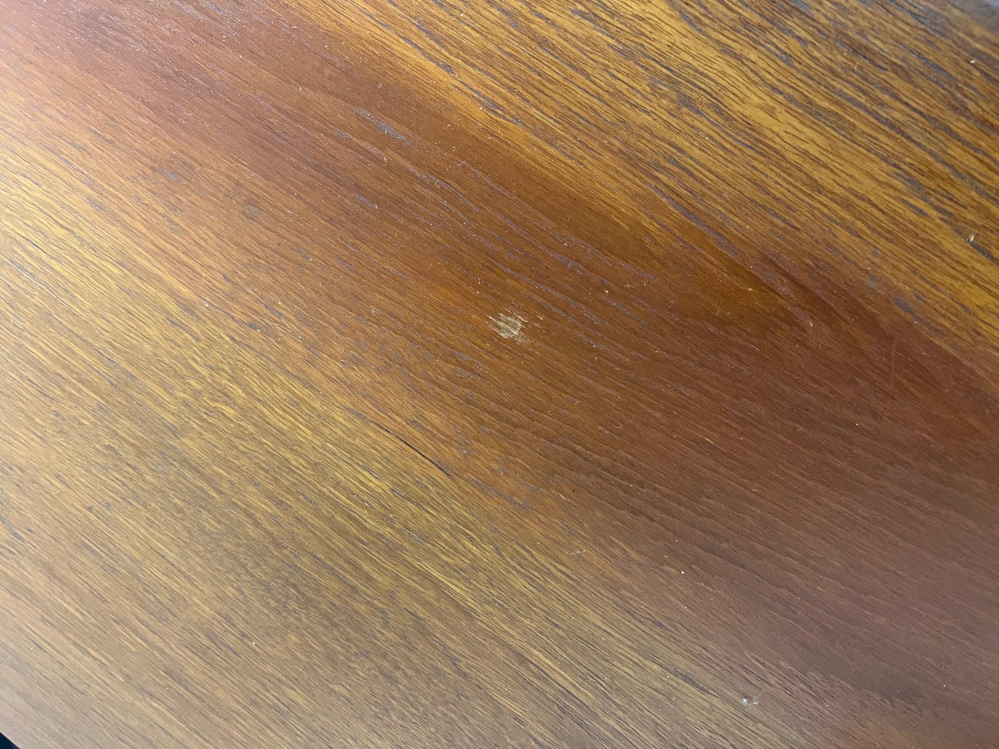 Mid Century Modern G Plan Fresco Teak Desk 9