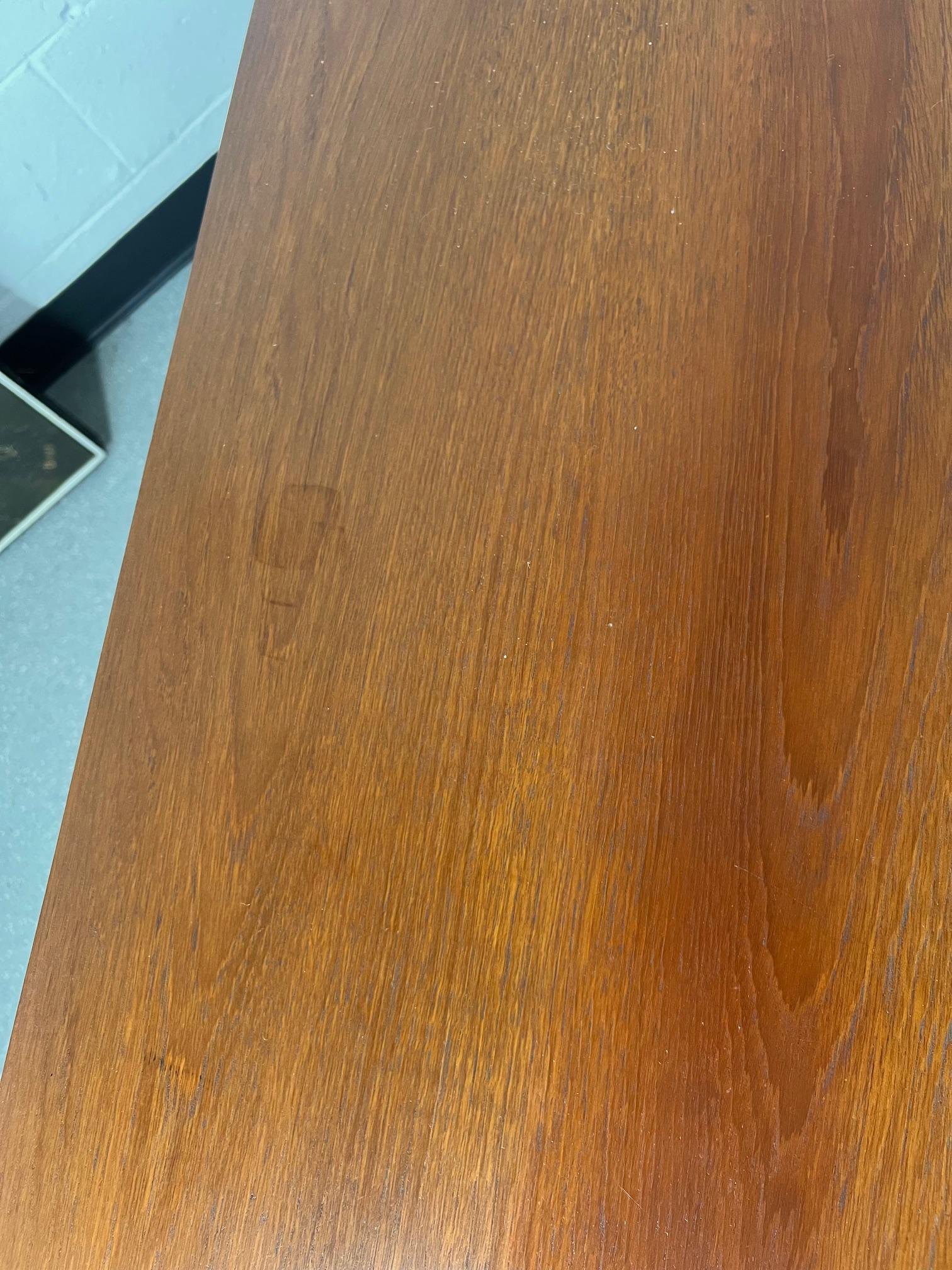 Mid Century Modern G Plan Fresco Teak Desk 11