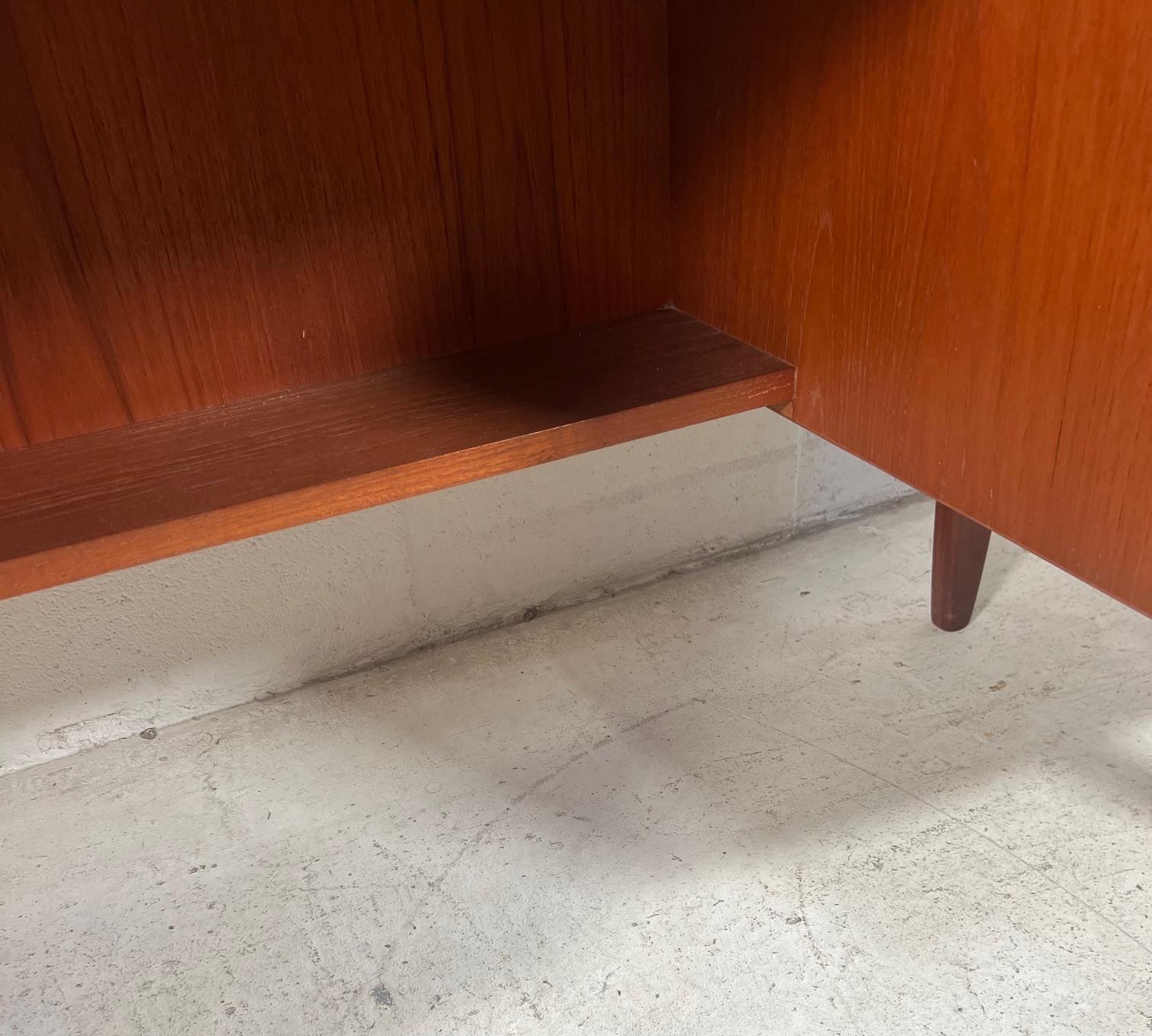 Mid Century Modern G Plan Fresco Teak Vanity With Mirror 3
