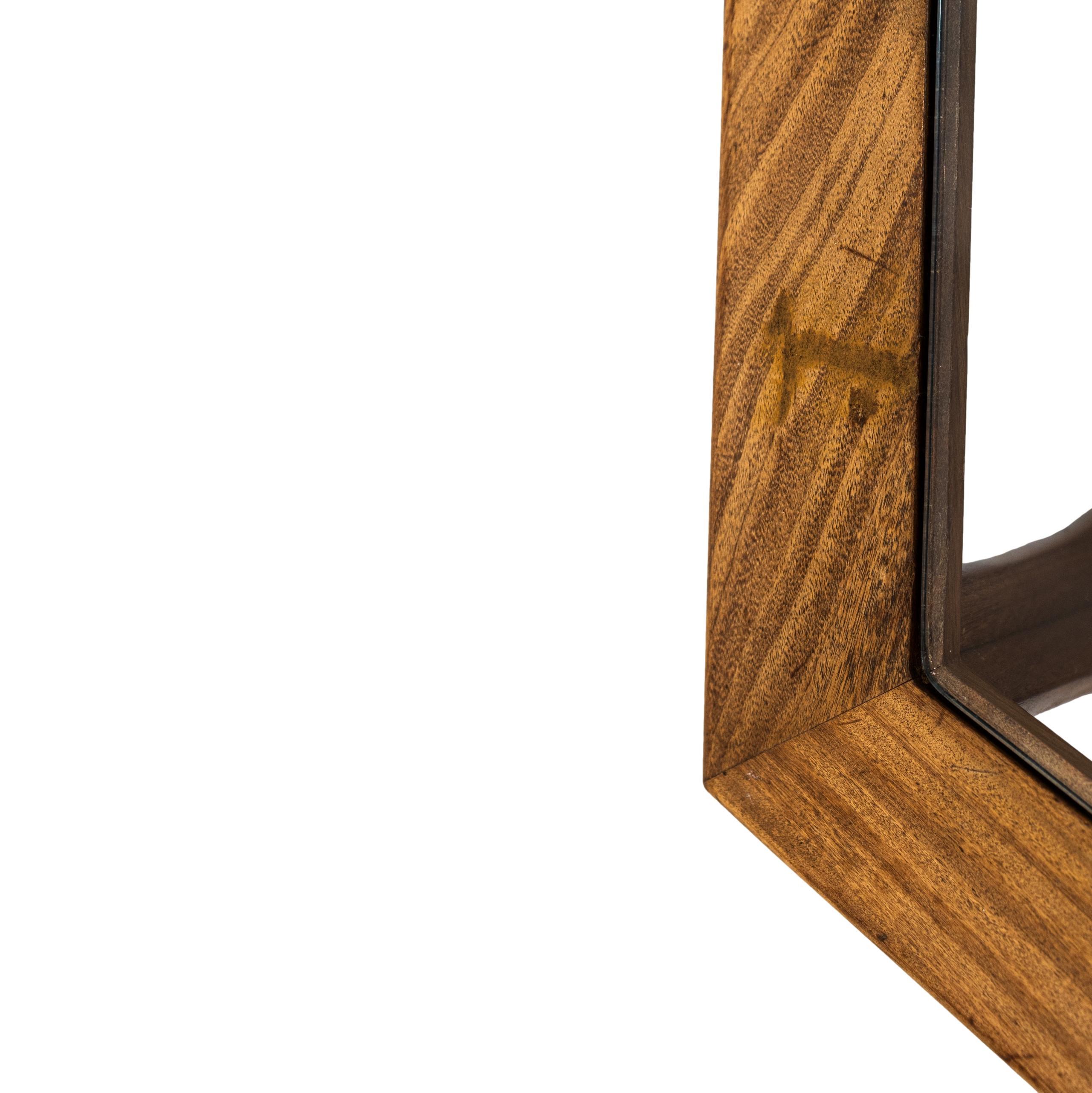 Mid-Century Modern G-Plan Hexagonal Coffee/Side Table, Teak, English, ca. 1960s 9