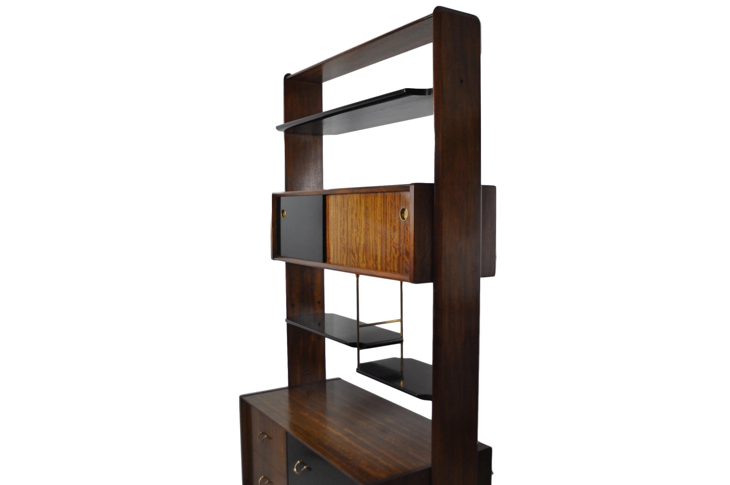MidCentury Modern GPlan Shelving Divider Unit at 1stDibs g plan