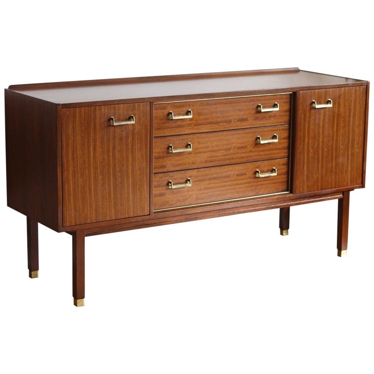 Mid-Century Modern G-Plan Tola Credenza at 1stDibs | g plan tola Mid-Century Modern G-Plan Tola Credenza at 1stDibs | g plan tola
