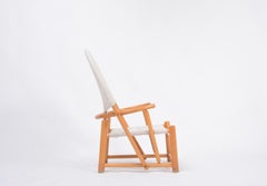 Mid-Century Modern G23 Hoop Armchair by Piero Palange and Werther Toffoloni