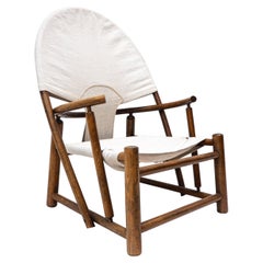 Mid-Century Modern G23 Hoop Armchair by Piero Palange & Werther Toffoloni, 1970s