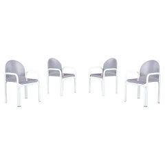 Mid-Century Modern Gae Aulenti für Knoll International Sessel in Leder 1970