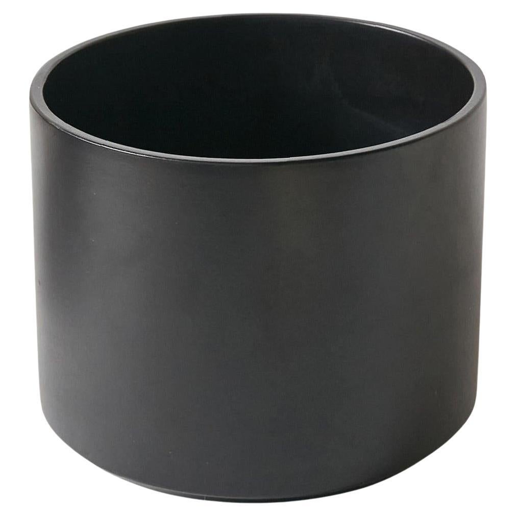 Poterie Gainey Architectural Pottery Poterie en terre cuite glaçure noire