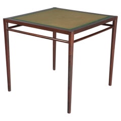 Used Mid-Century Modern Game Table by Mobília Contemporânea, 1960s