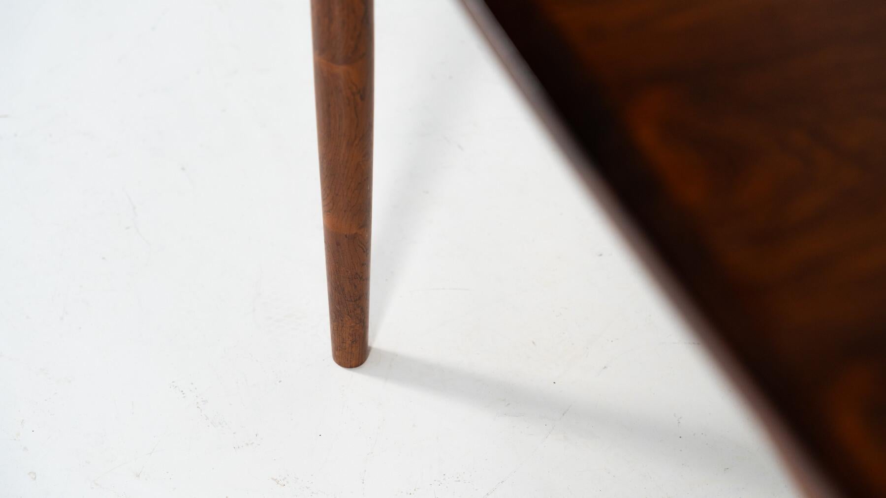 Mid-Century Modern Game Table For Sale 5