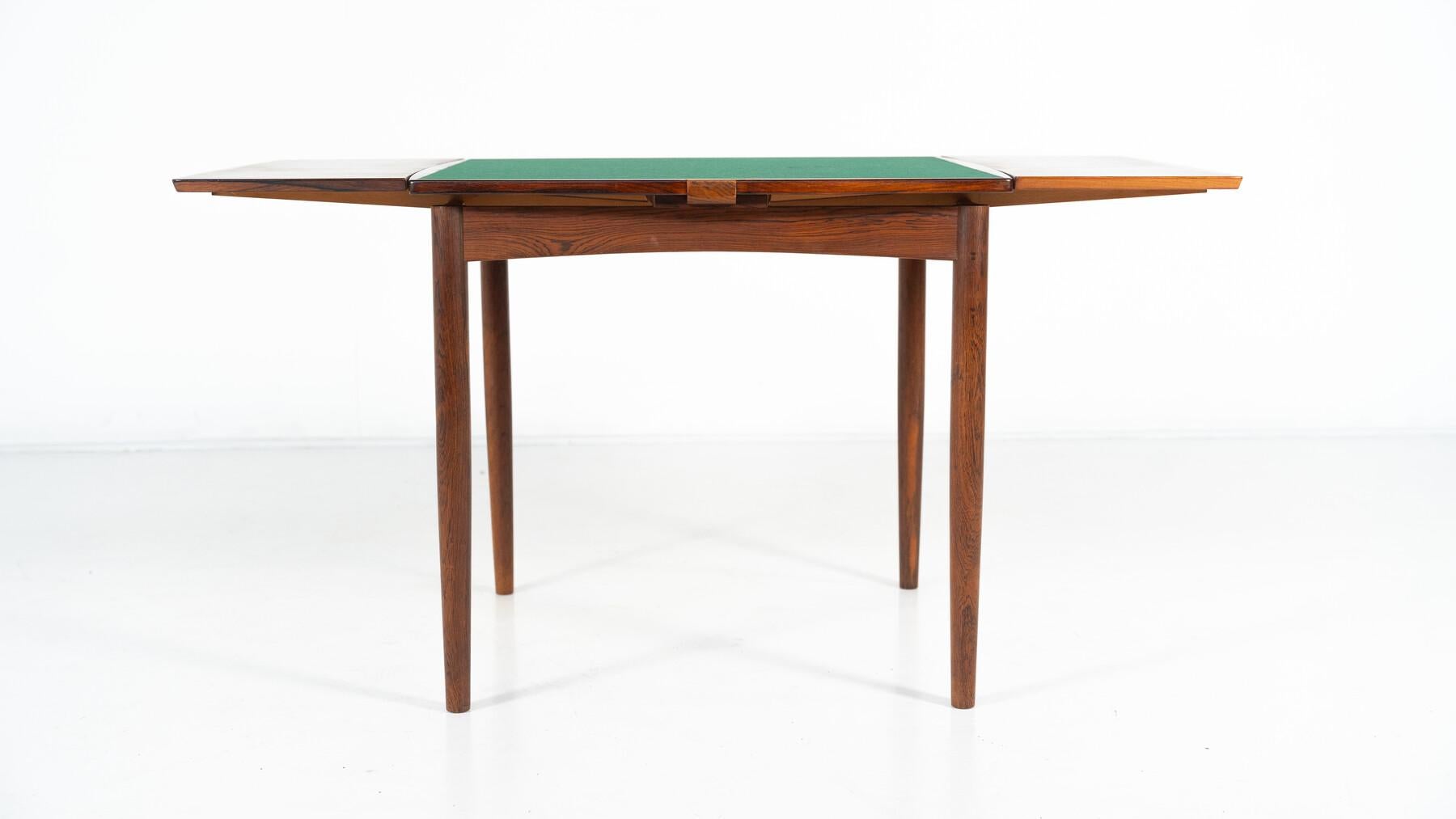 Mid-Century Modern Game Table For Sale 7