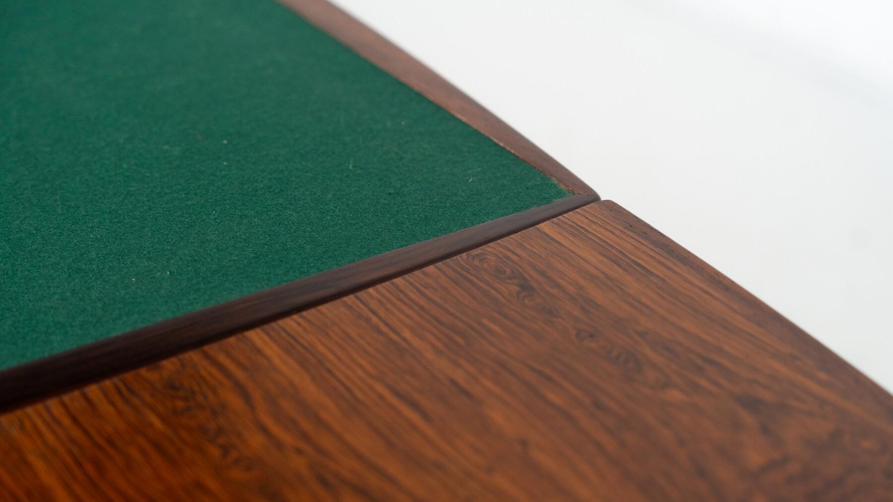 Mid-Century Modern Game Table For Sale 10