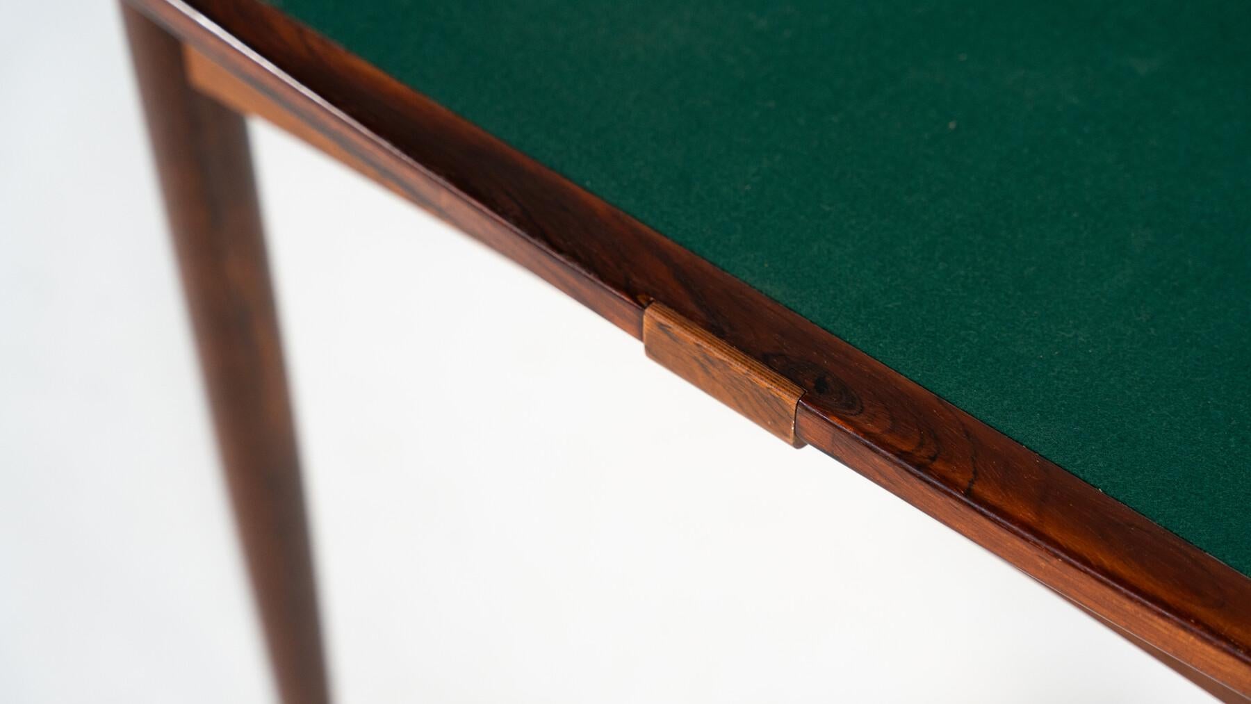 Mid-Century Modern Game Table For Sale 11
