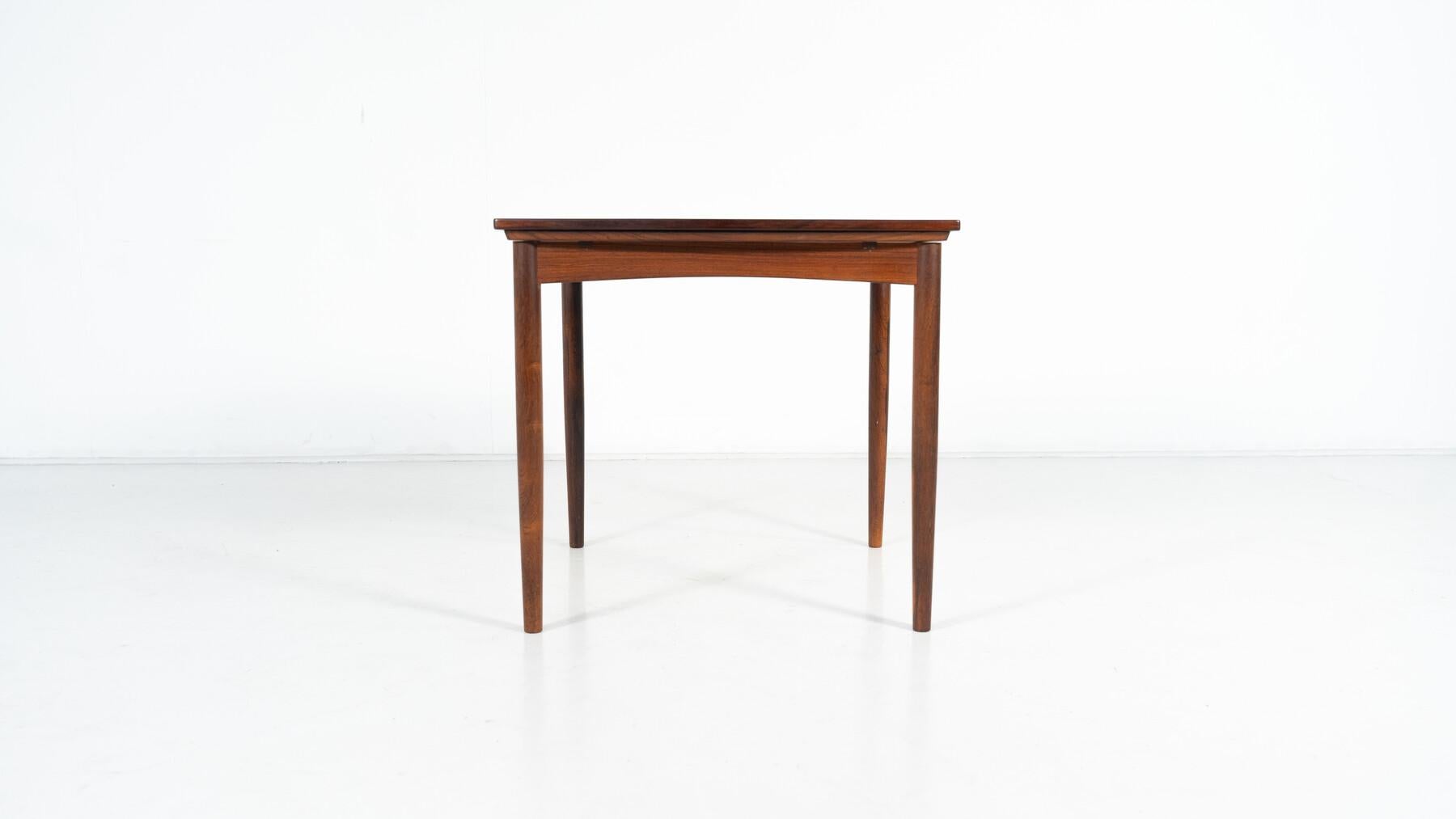 20th Century Mid-Century Modern Game Table For Sale