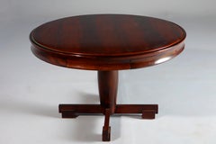 Mid-Century Modern Game Table with Reversible Top by Sergio Rodrigues, 1950s