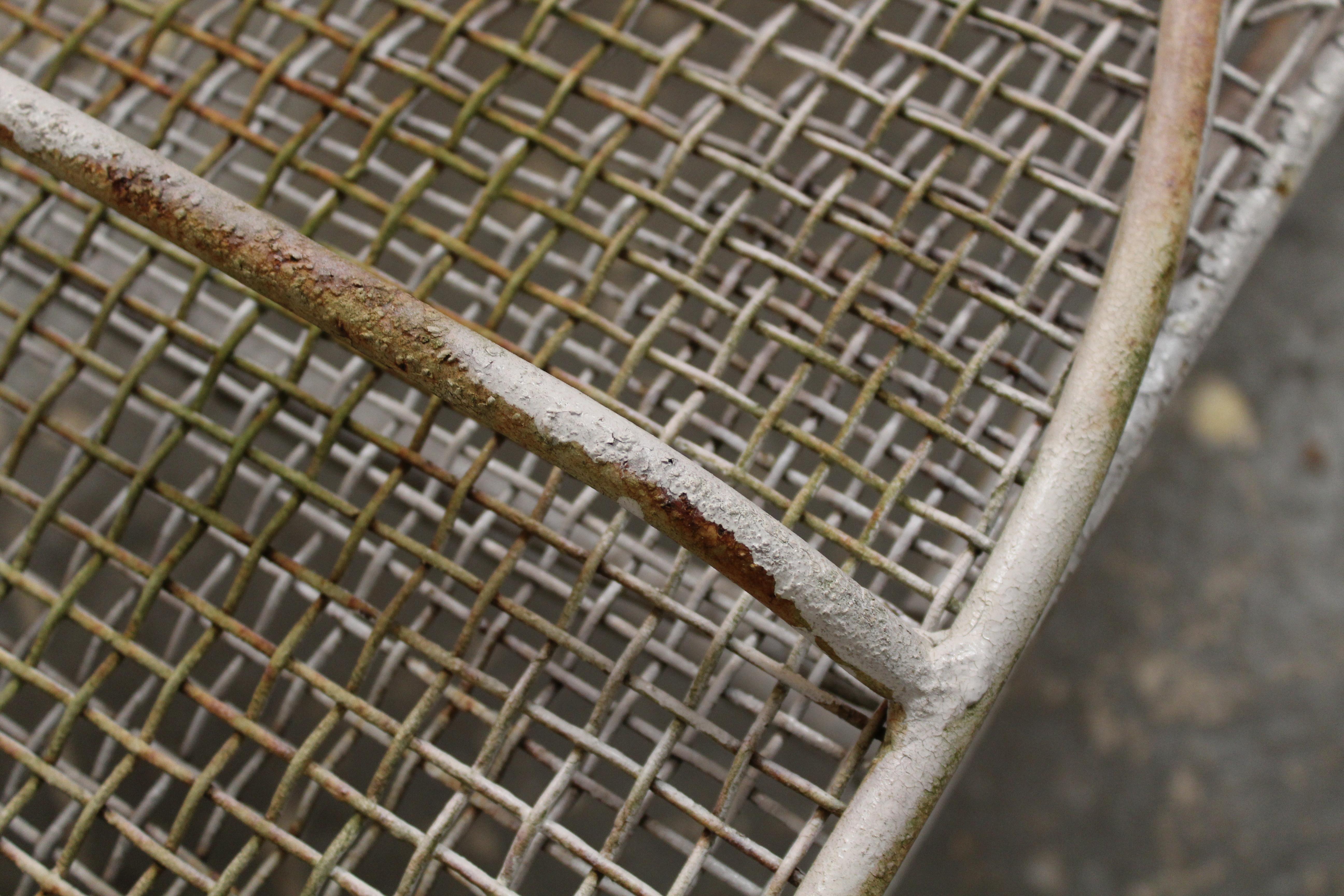 Sillón de jardín moderno de mediados de siglo de Russell Woodard 10