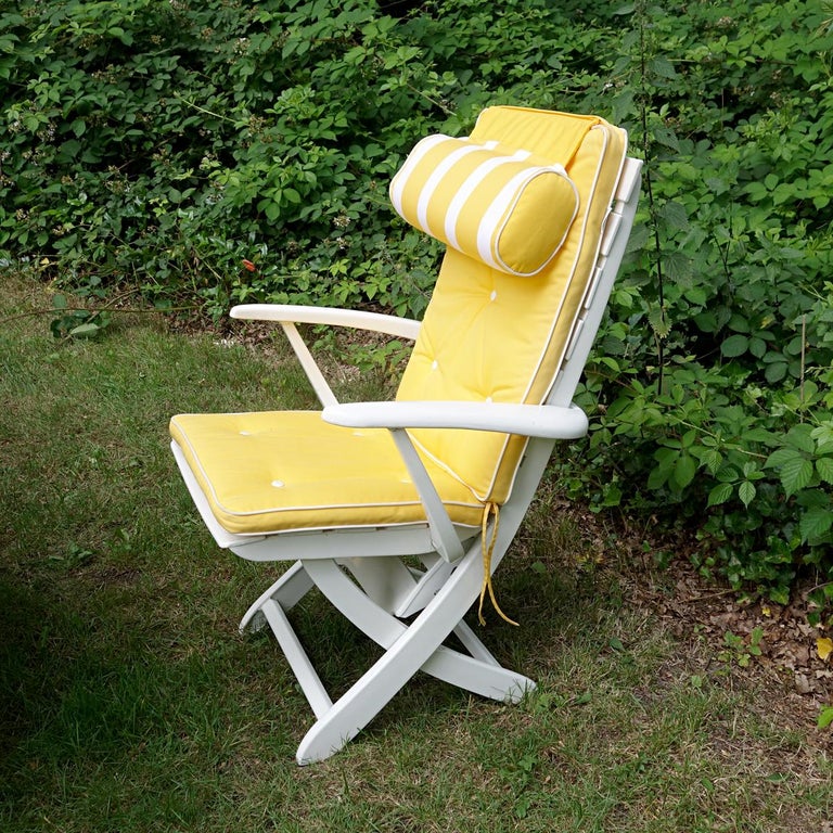 Ensemble de jardin ou de terrasse The Modernity "Rivièra" par le fabricant  français Triconfort sur 1stDibs | triconfort chaise jardin