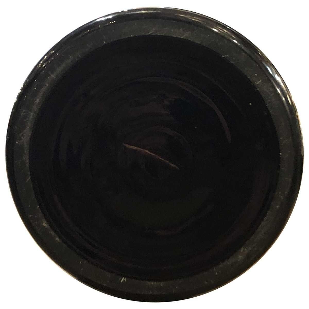 Mid-Century Modern Geometric Cylindrical Vase In Excellent Condition For Sale In Pasadena, CA