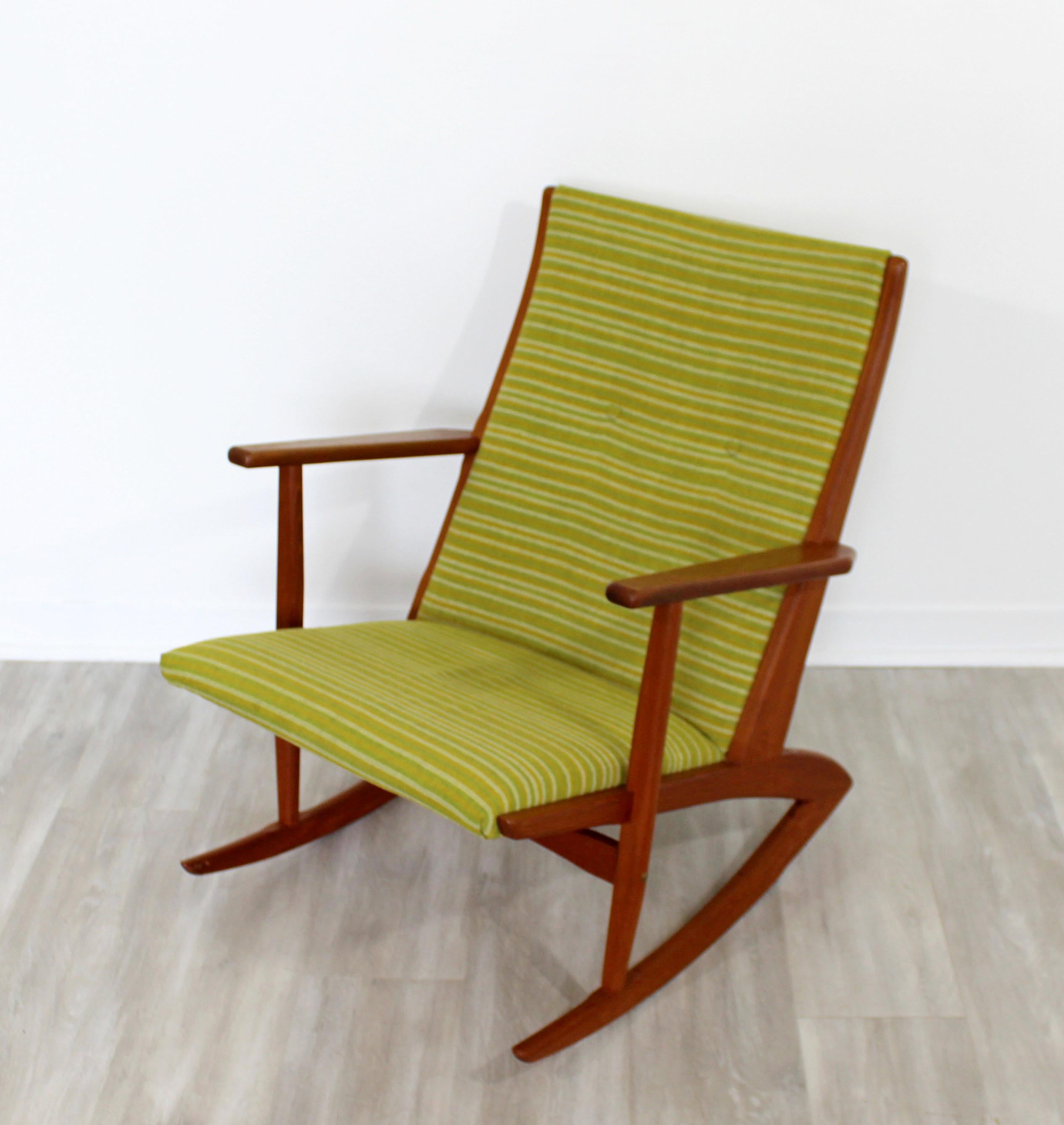georg jensen rocking chair