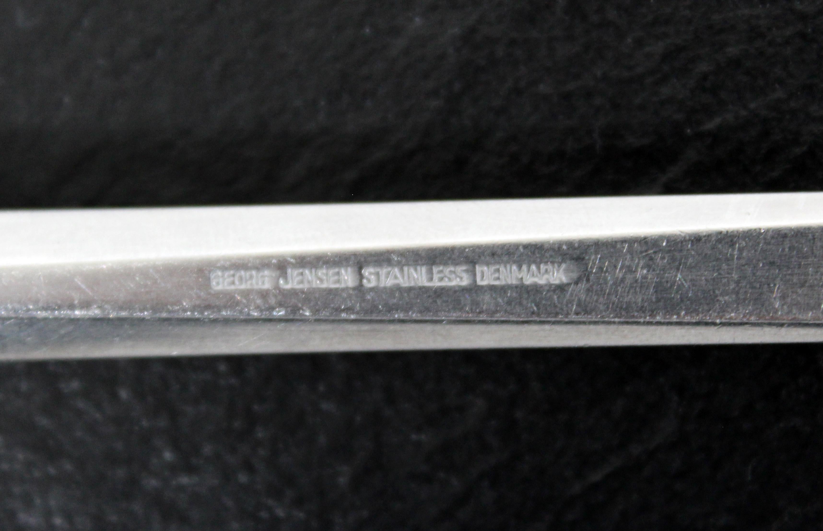 vintage georg jensen flatware