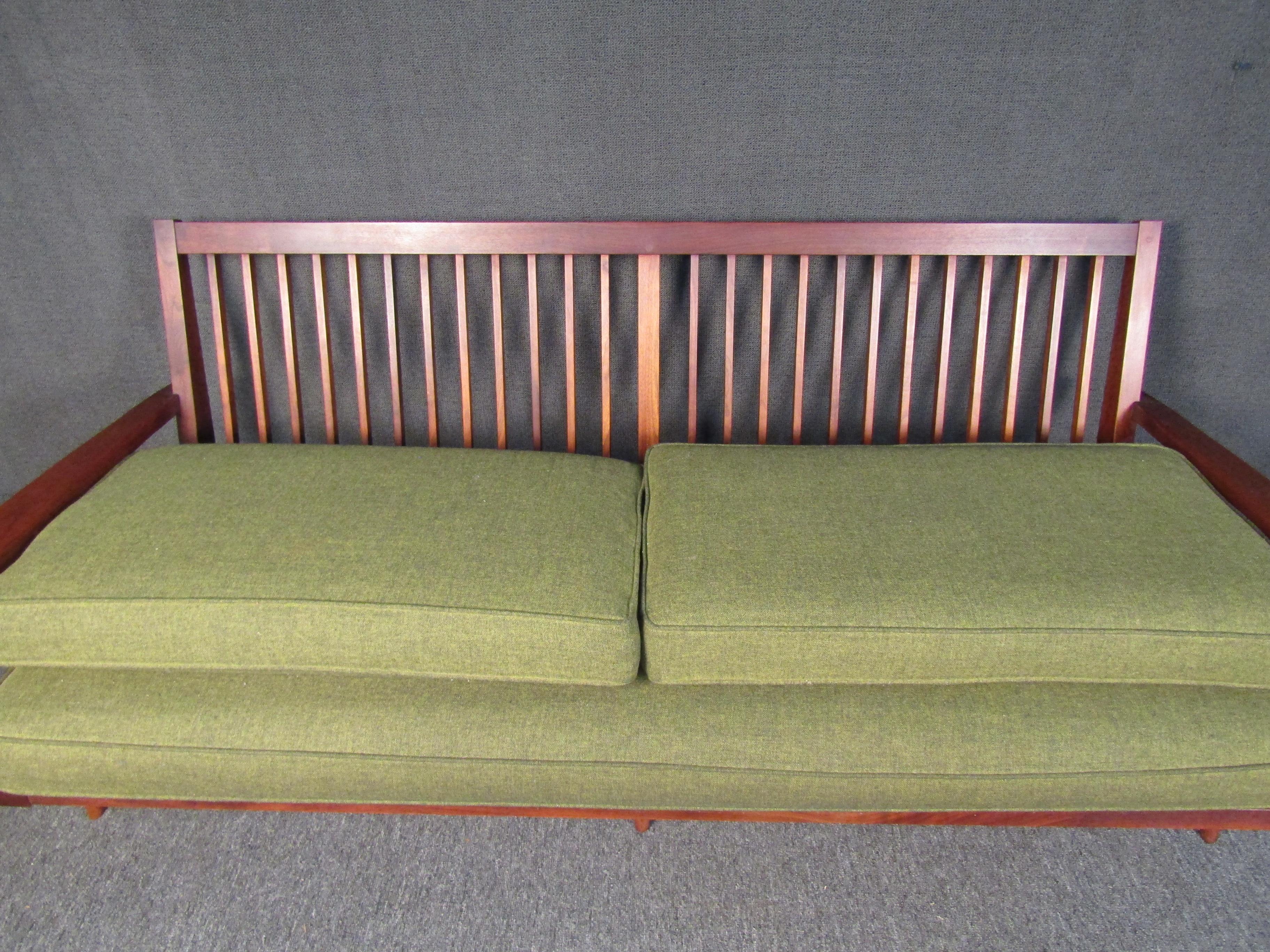 Mid-Century Modern George Nakashima Sofa 2