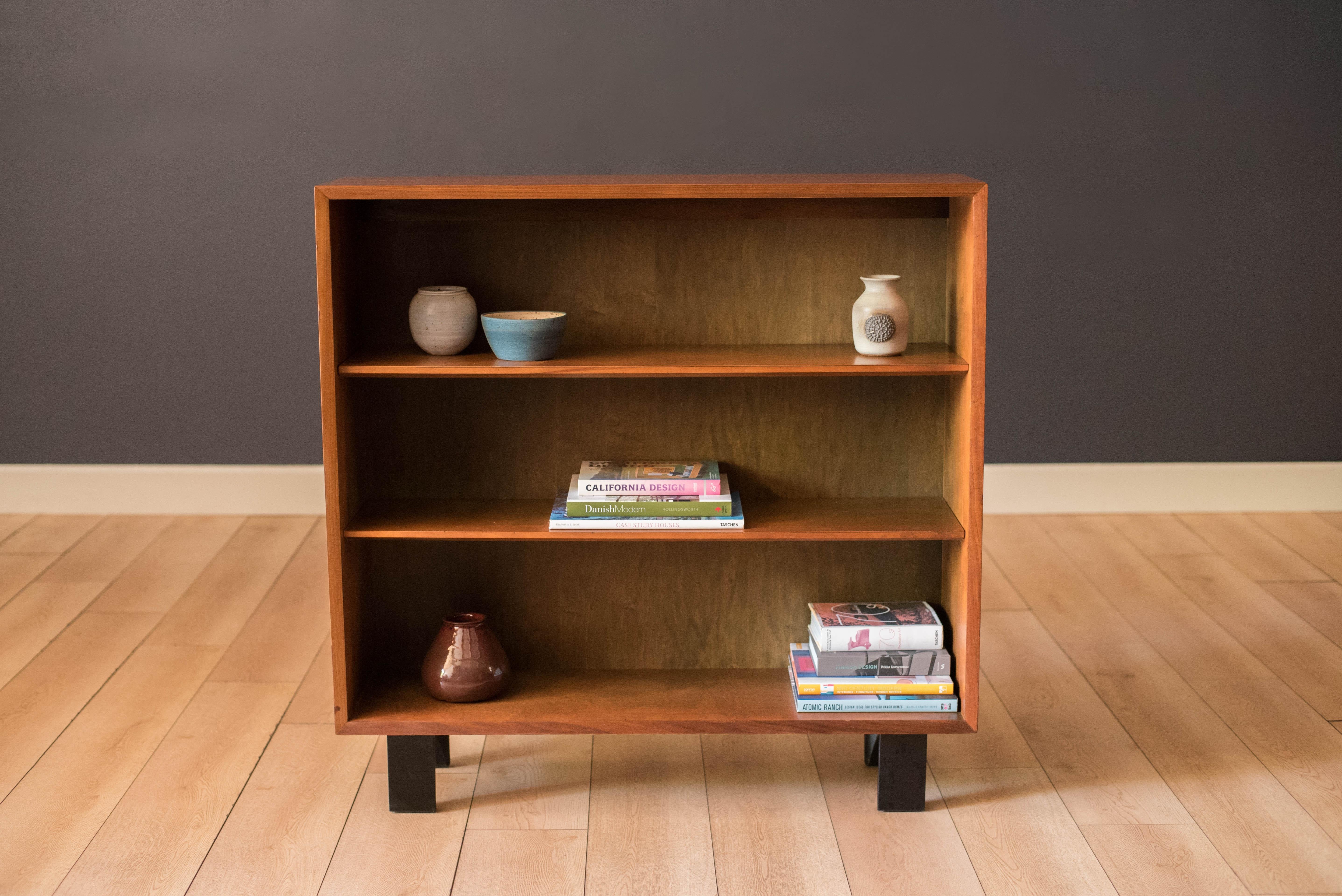 herman miller bookcase