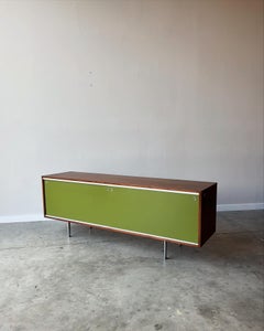 Credenza George Nelson del Mid Century Modern, Herman Miller, 1960
